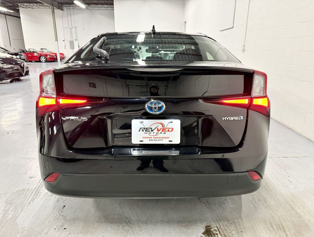 2019 Toyota Prius LE - 22735803 - 5