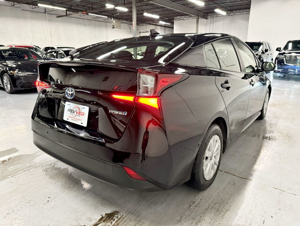 2019 Toyota Prius LE - 22735803 - 6