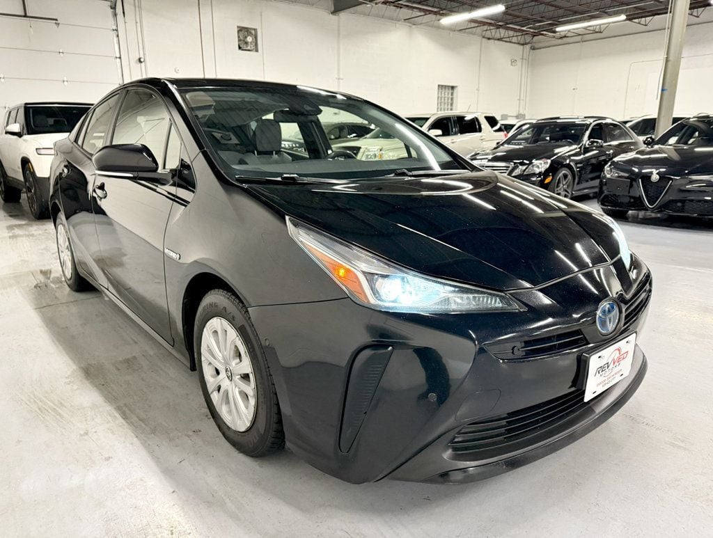 2019 Toyota Prius LE - 22735803 - 7