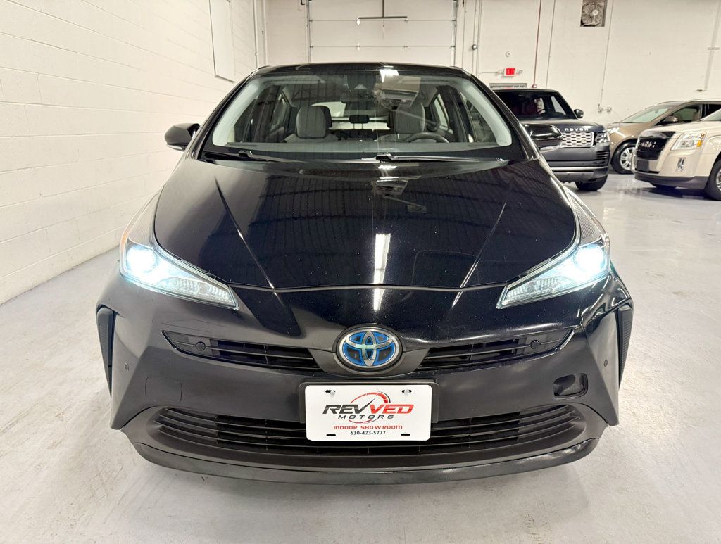 2019 Toyota Prius LE - 22735803 - 8