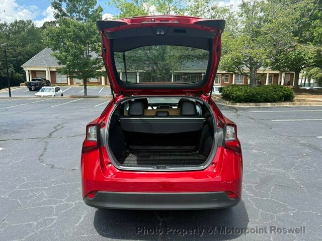 2019 Toyota Prius LE - 23052267 - 9