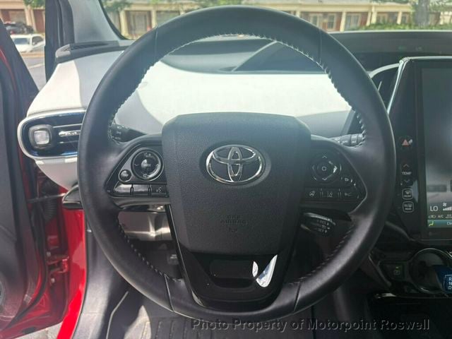 2019 Toyota Prius LE - 23052267 - 15