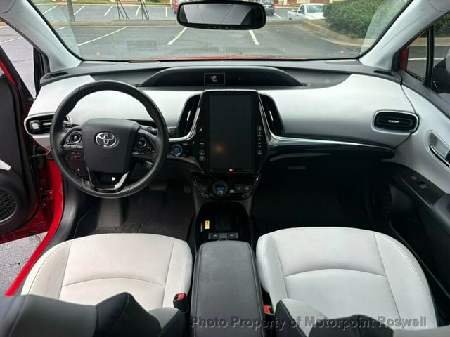 2019 Toyota Prius LE - 23052267 - 21
