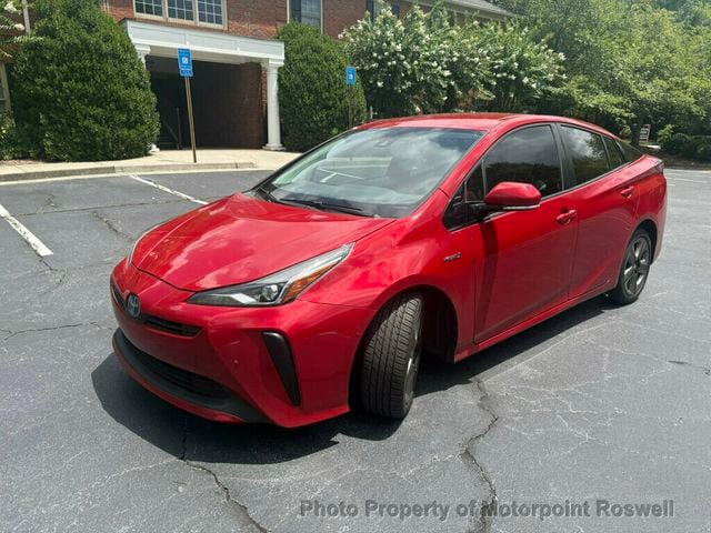 2019 Toyota Prius LE - 23052267 - 2