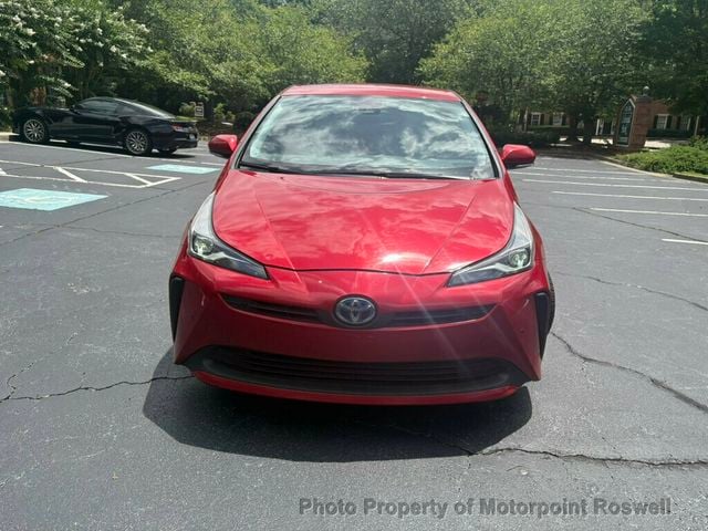 2019 Toyota Prius LE - 23052267 - 3