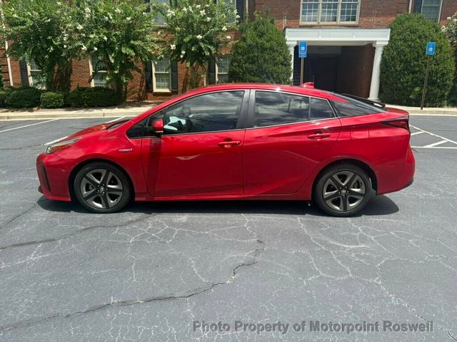 2019 Toyota Prius LE - 23052267 - 4