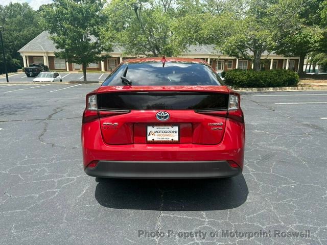 2019 Toyota Prius LE - 23052267 - 8