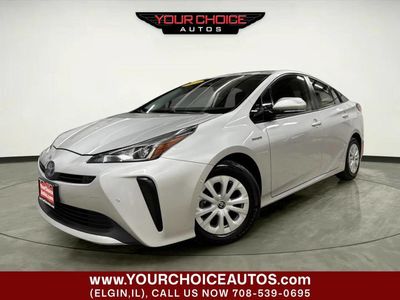 2019 Toyota Prius