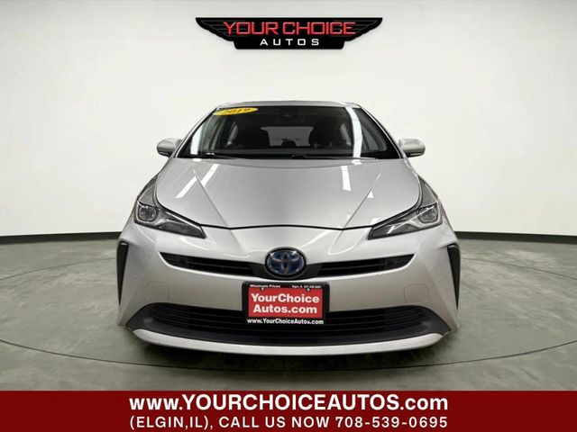 2019 Toyota Prius L Eco - 23052481 - 9