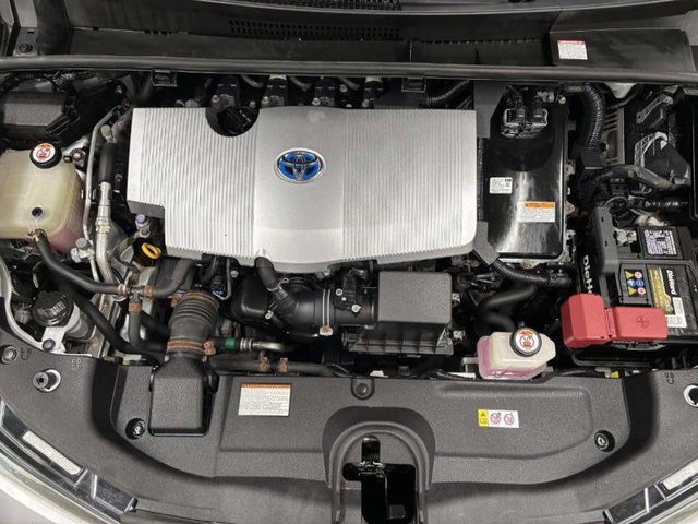 2019 Toyota Prius L Eco - 23052481 - 10