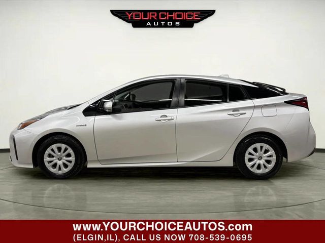 2019 Toyota Prius L Eco - 23052481 - 1