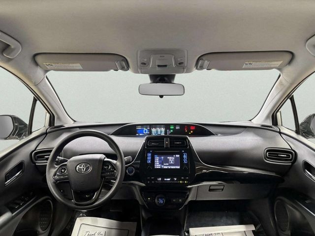 2019 Toyota Prius L Eco - 23052481 - 21
