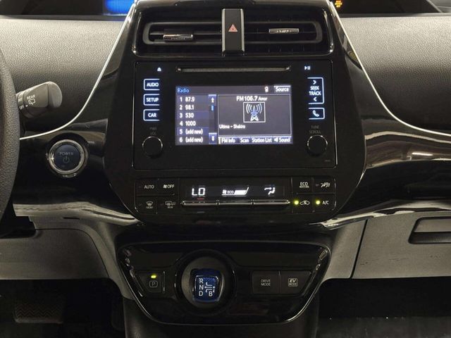 2019 Toyota Prius L Eco - 23052481 - 23