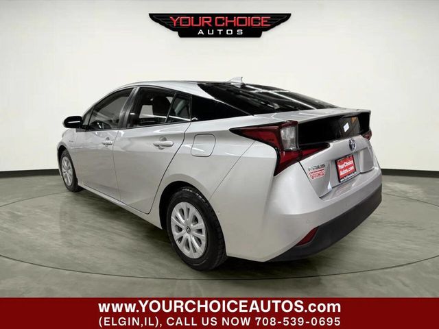 2019 Toyota Prius L Eco - 23052481 - 2