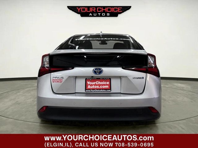 2019 Toyota Prius L Eco - 23052481 - 3