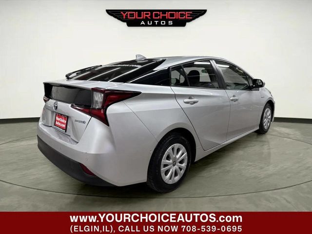 2019 Toyota Prius L Eco - 23052481 - 6