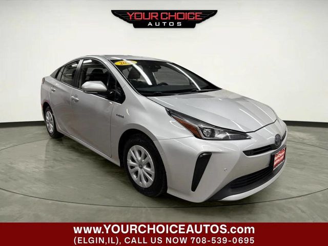 2019 Toyota Prius L Eco - 23052481 - 8
