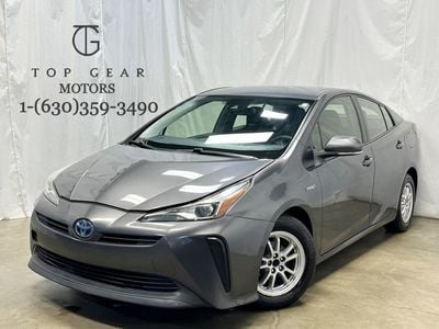 2019 Toyota Prius - JTDKARFU9K3069114