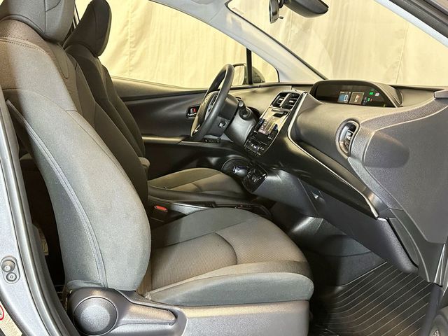 2019 Toyota Prius L Eco - 23066735 - 17