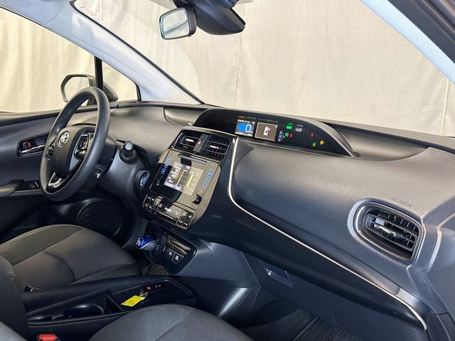 2019 Toyota Prius L Eco - 23066735 - 21