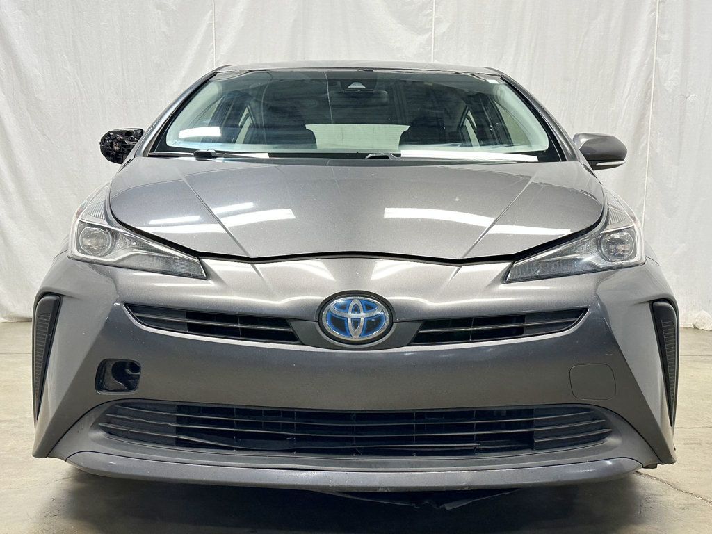 2019 Toyota Prius L Eco - 23066735 - 4