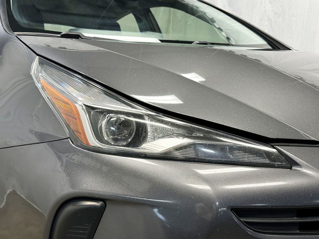 2019 Toyota Prius L Eco - 23066735 - 5