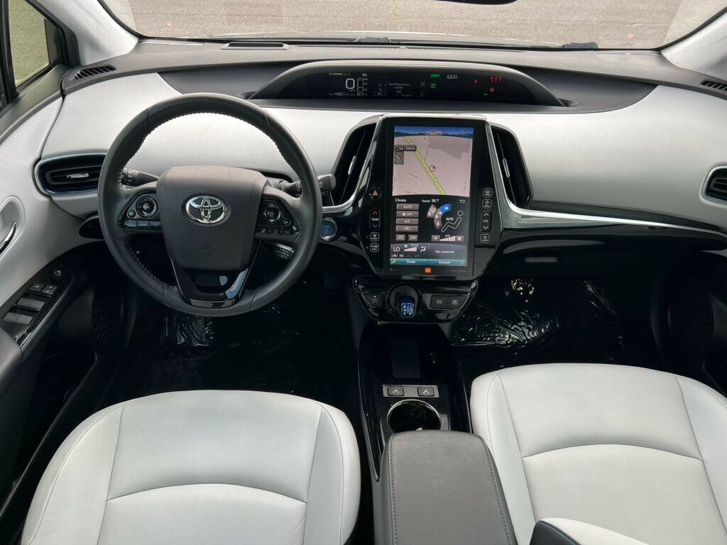 2019 Toyota Prius Limited - 22883410 - 11