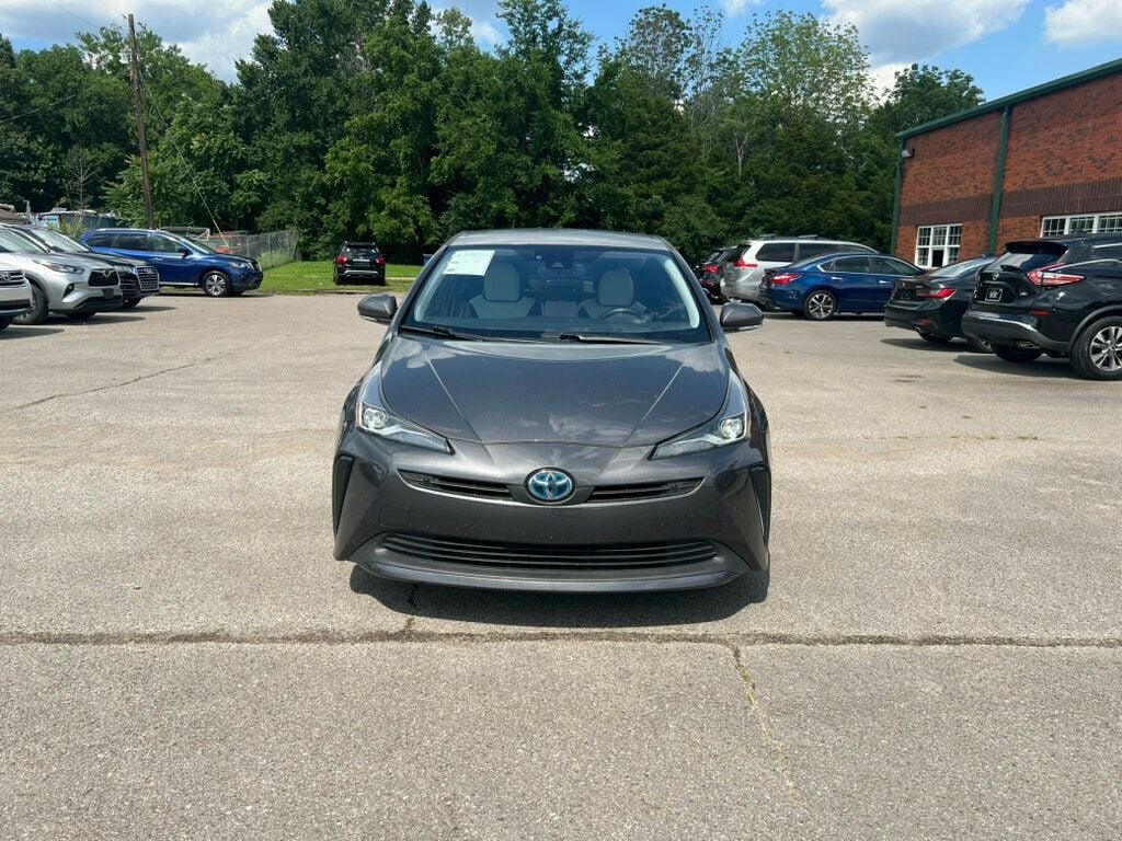 2019 Toyota Prius Limited - 22883410 - 1