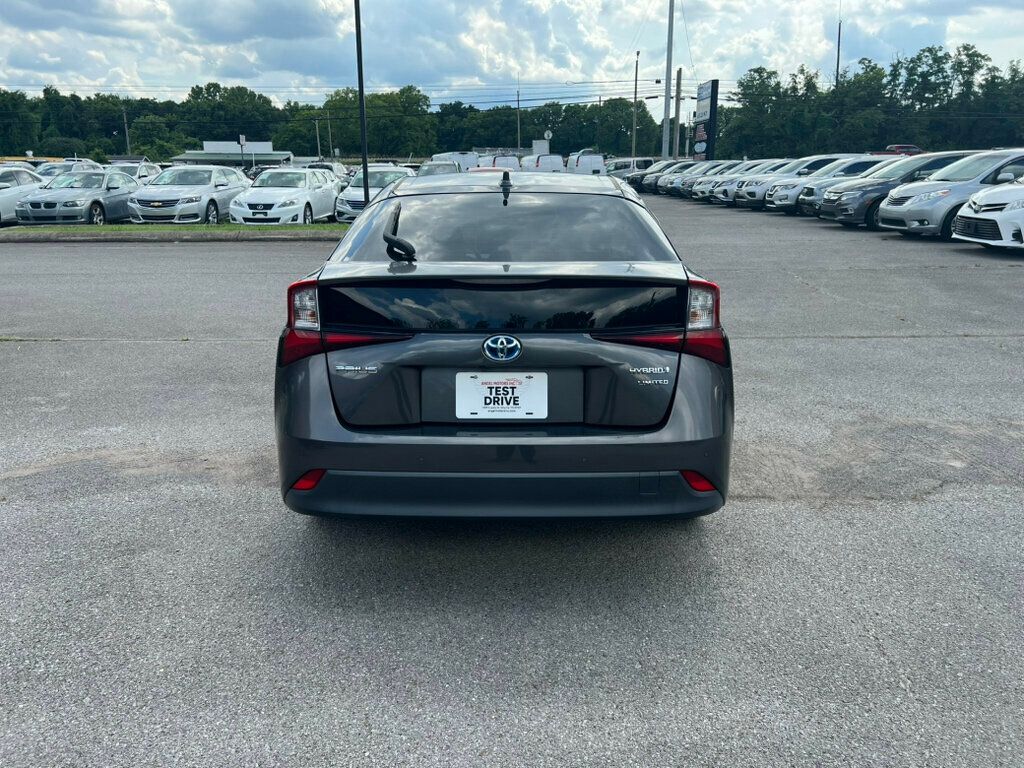 2019 Toyota Prius Limited - 22883410 - 4