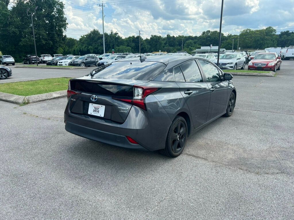 2019 Toyota Prius Limited - 22883410 - 5