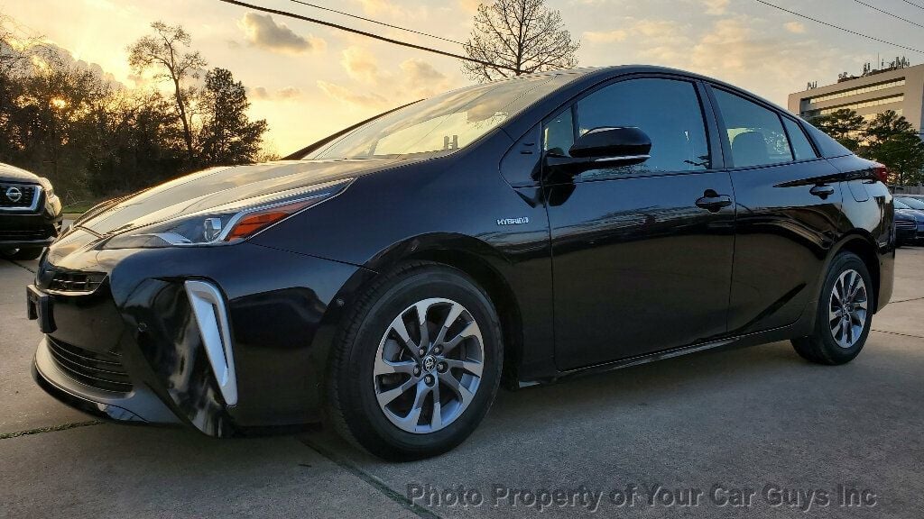 2019 Toyota Prius Limited - 22769093 - 0