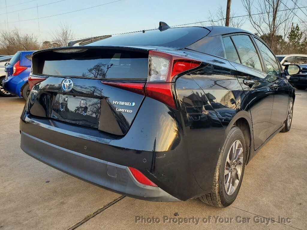 2019 Toyota Prius Limited - 22769093 - 11