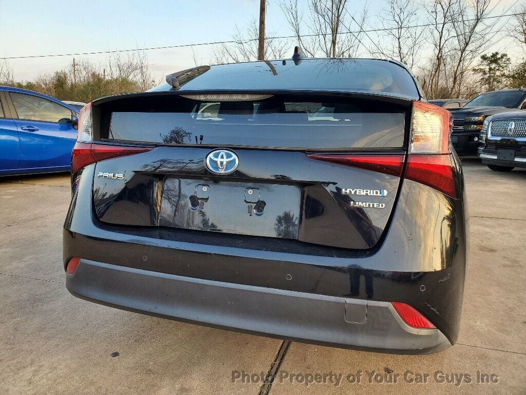 2019 Toyota Prius Limited - 22769093 - 12