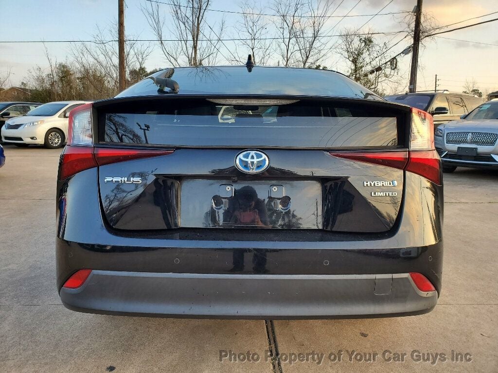 2019 Toyota Prius Limited - 22769093 - 13