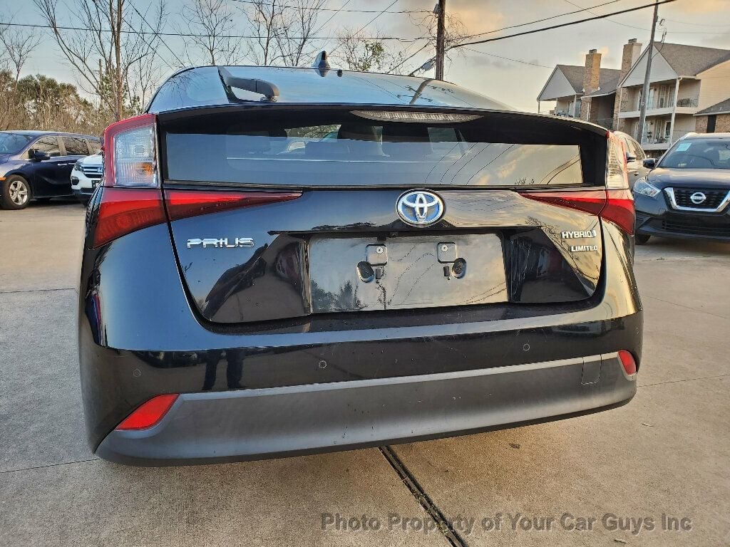 2019 Toyota Prius Limited - 22769093 - 14