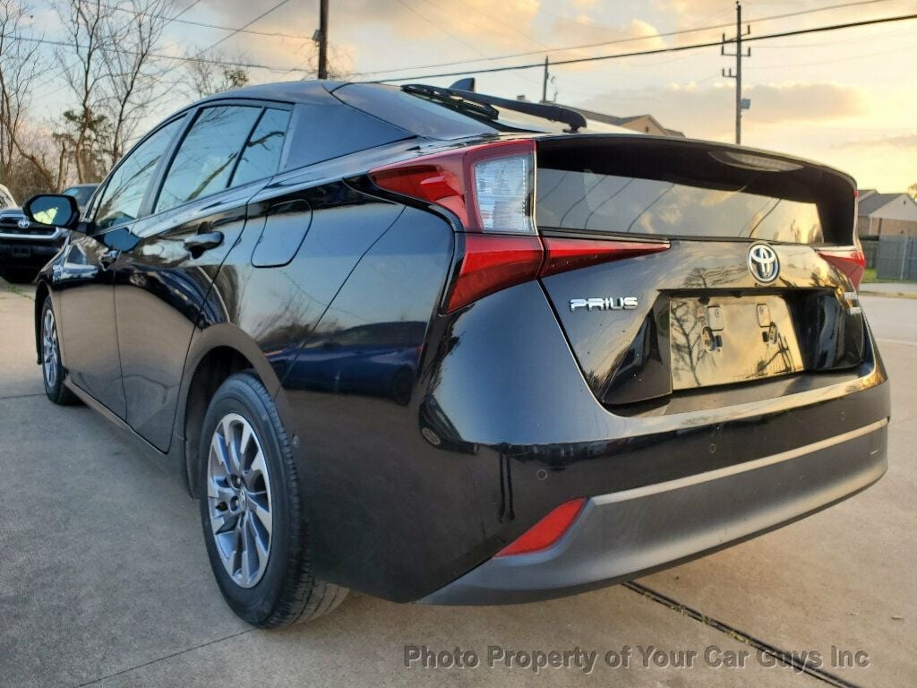 2019 Toyota Prius Limited - 22769093 - 15