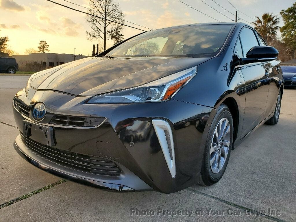 2019 Toyota Prius Limited - 22769093 - 1