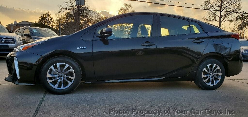 2019 Toyota Prius Limited - 22769093 - 19