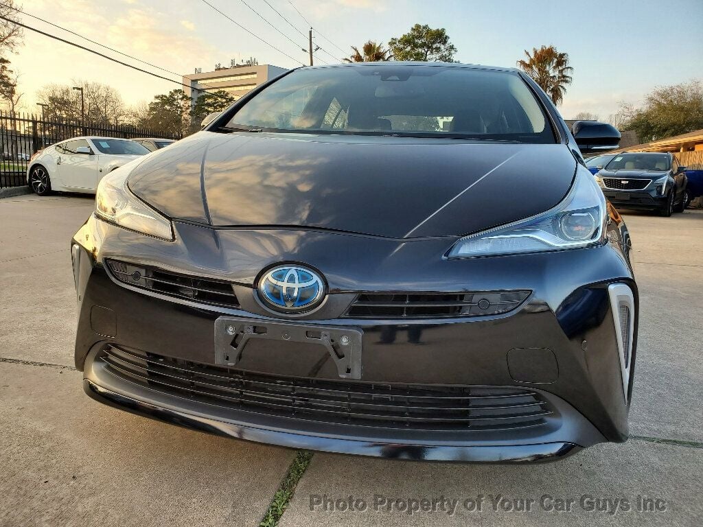 2019 Toyota Prius Limited - 22769093 - 2