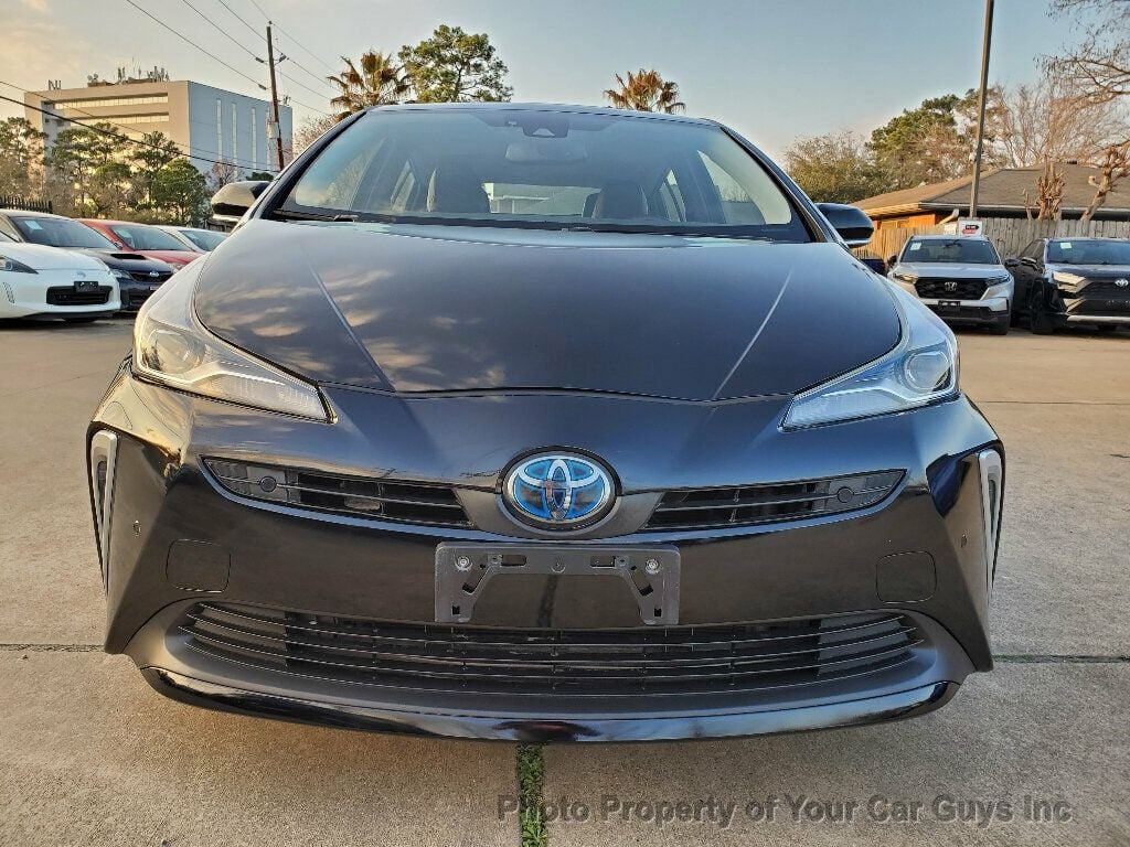 2019 Toyota Prius Limited - 22769093 - 3