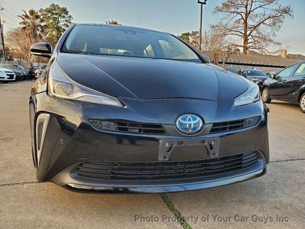 2019 Toyota Prius Limited - 22769093 - 4