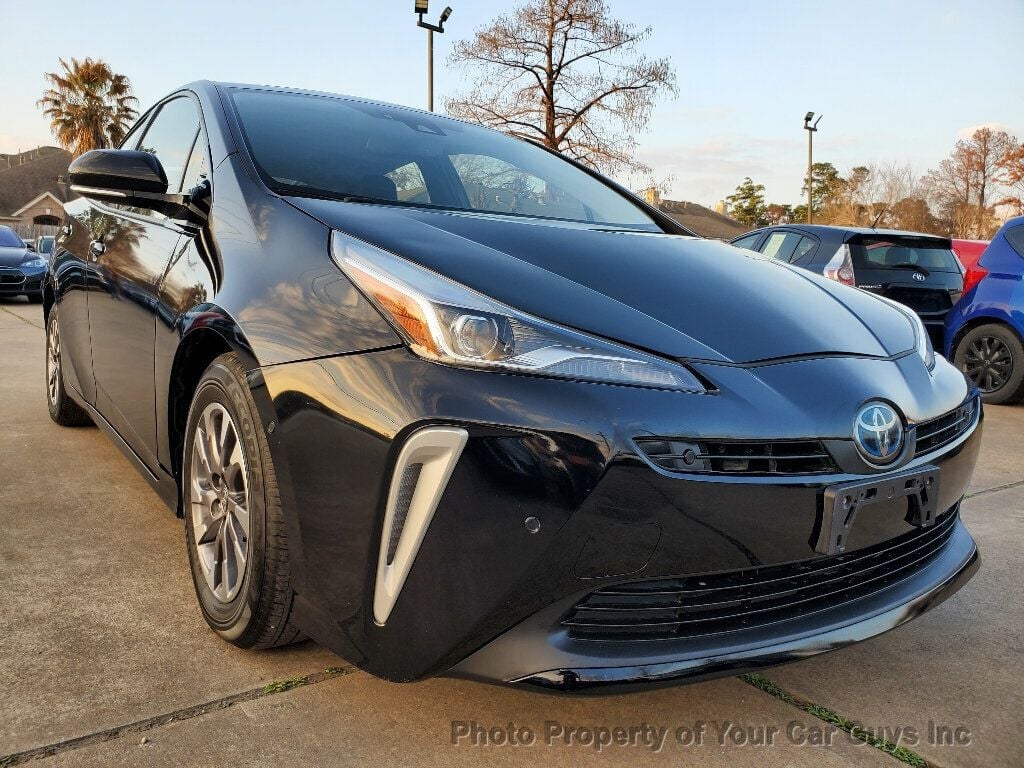 2019 Toyota Prius Limited - 22769093 - 5