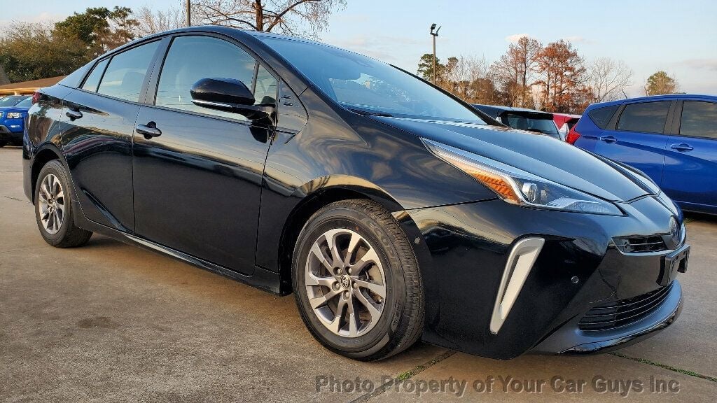 2019 Toyota Prius Limited - 22769093 - 6