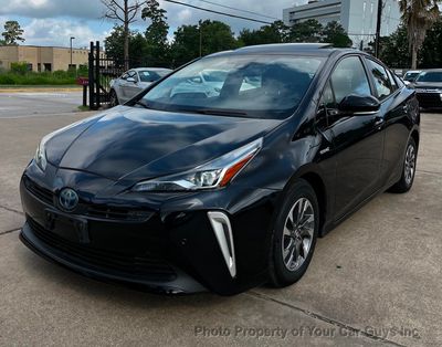 2019 Toyota Prius - JTDKARFUXK3075116