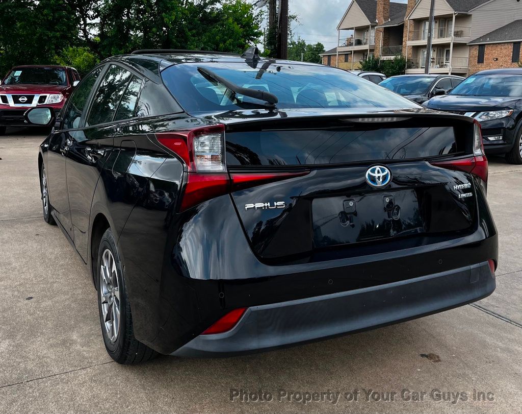 2019 Toyota Prius Limited - 23046028 - 9