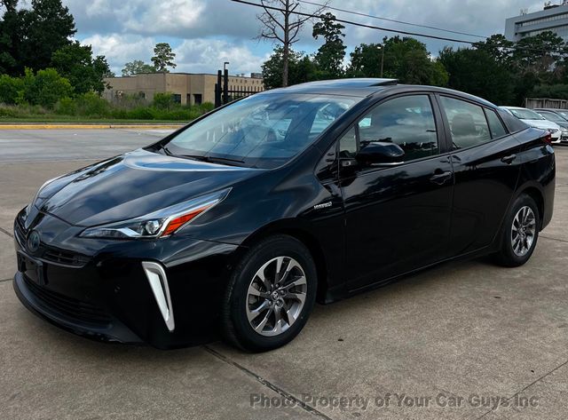 2019 Toyota Prius Limited - 23046028 - 12