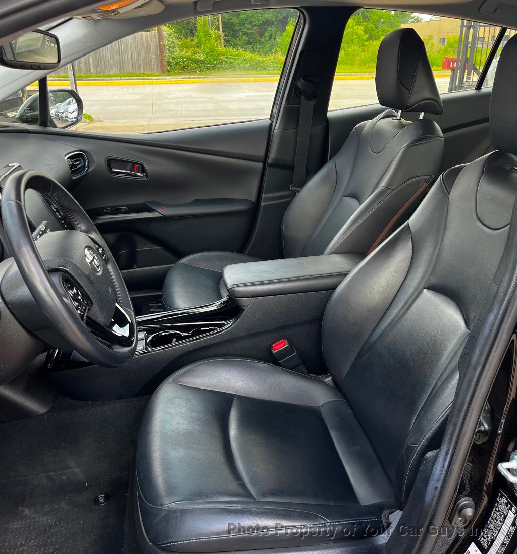 2019 Toyota Prius Limited - 23046028 - 15
