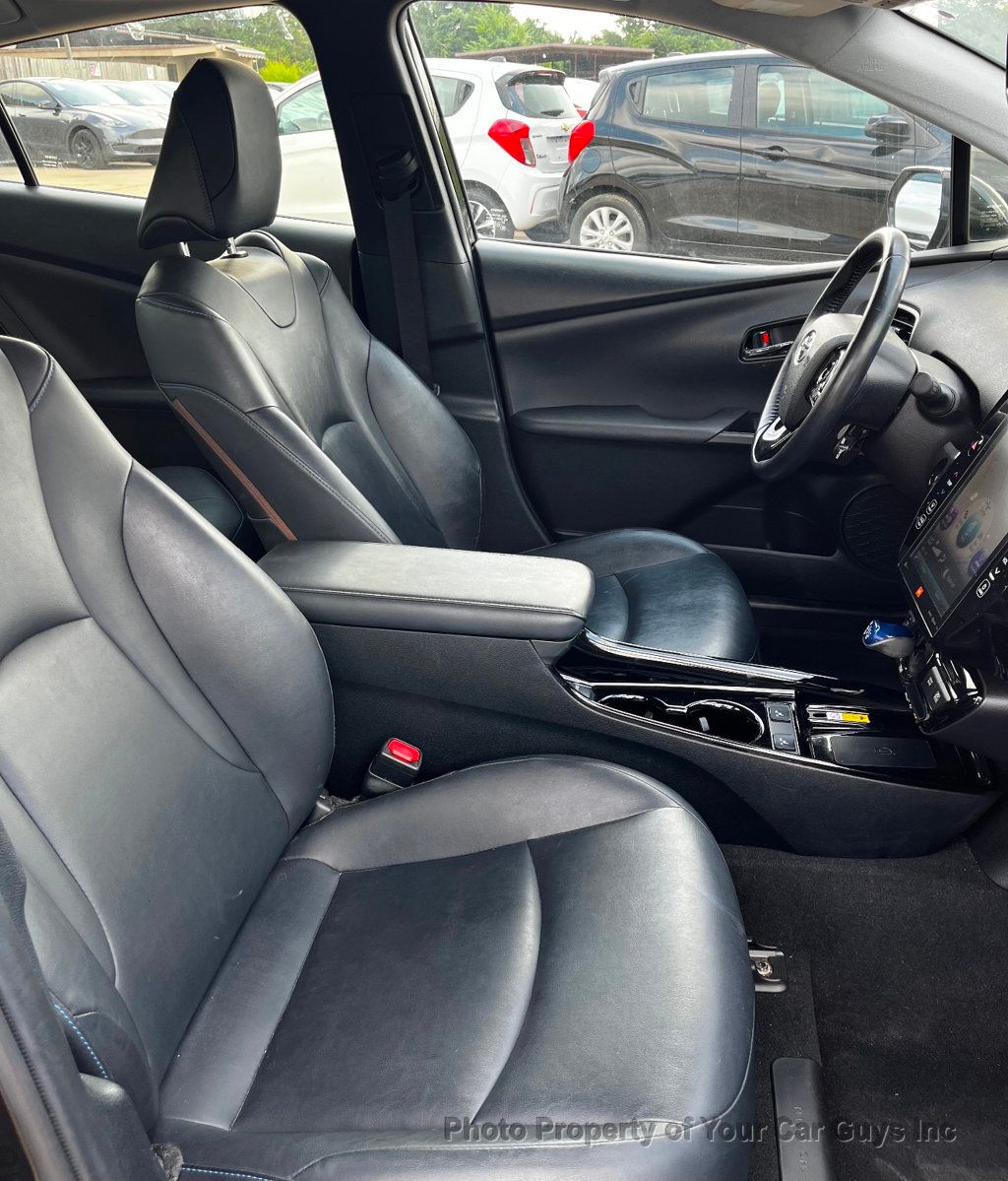 2019 Toyota Prius Limited - 23046028 - 16