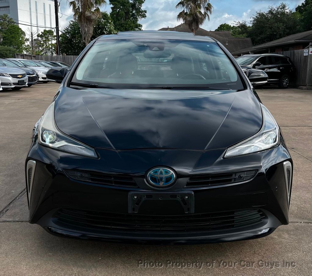 2019 Toyota Prius Limited - 23046028 - 1