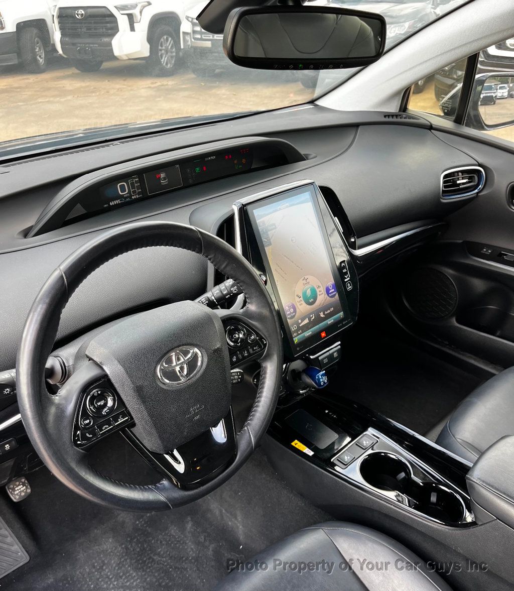 2019 Toyota Prius Limited - 23046028 - 20